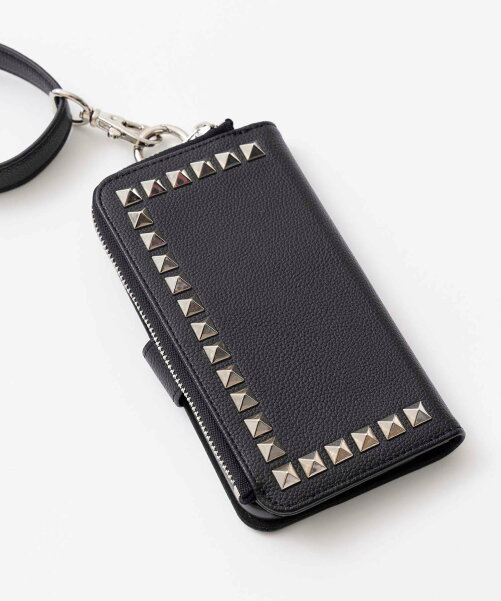 Studs iPhone Case for 13/14■13/14対応■